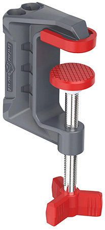 [813119015168] Real Avid AVSACM Smart Assist C-Mount Gray/Red Plastic Compatible w/ Smart Assist Accessories