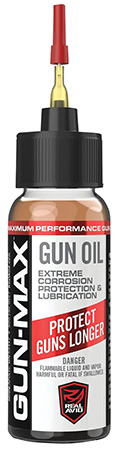 [813119015205] Real Avid  Gun-Max Gun Oil 1 oz Bottle
