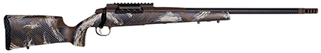 [747115456857] Weatherby 3WACT300PR4B 307 Alpine CT Full Size 300 PRC 3+1 22" #4 Carbon Threaded Barrel
