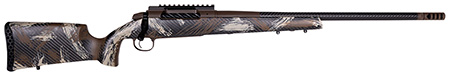 [747115456901] Weatherby 3WACT65PPR4B 307 Alpine CT Full Size 6.5 PRC 3+1 22" #4 Carbon Threaded Barrel
