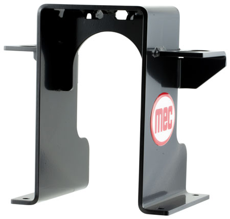 [098489039659] MEC Outdoors 1311150 Marksman Press Base Black Works w/ MEC Jig Fixture Mounting System
