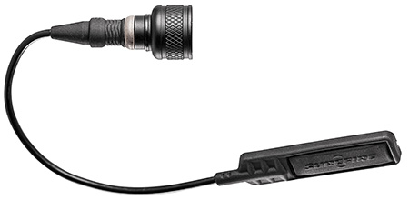 [084871859073] SureFire EU07 EU07 Remote Switch Assembly For Scout Light WeaponLights  Black
