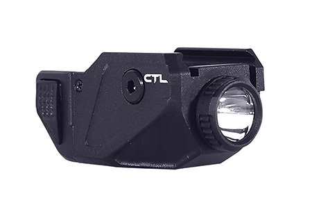 [785034179716] Viridian 9300045 CTL Custom Walther Arms  Black 600 Lumens
