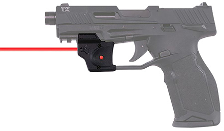 [850060550218] Viridian 9120094 Red Laser Sight for Taurus TX22 E-Series Black