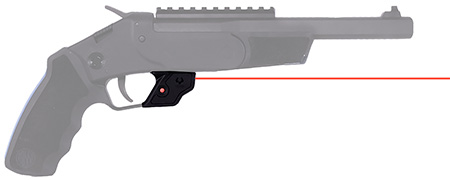 [850060550164] Viridian 9120096 Red Laser Sight for Rossi Brawler E-Series Black