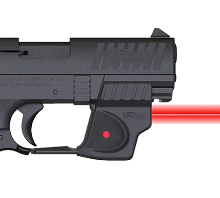 [723364234491] Viridian 9120098 Red Laser Sight for Walther P22 E-Series Black