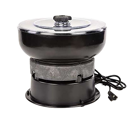 [098489039475] MEC 400 Vibratory-Tumbler
