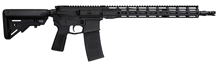 [810099630008] WARRIOR SYSTEMS 8015101 5.56 16IN BLK CERA 30R