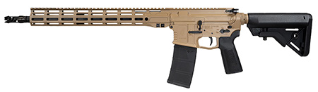 [810099630039] WARRIOR SYSTEMS 8015104 5.56 16IN FDE CERA 30R