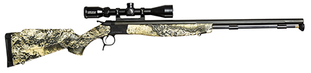 [043125420391] CVA MASS MARKET PR2039NWP Optima V2 50 Cal 26" Realtree
