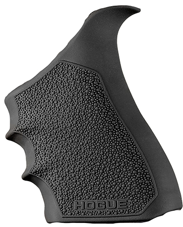 [743108170304] Hogue 17030 Grip Sleeve Handall Beavertail Black Rubber
