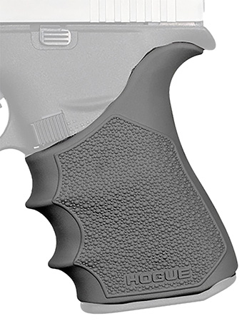 [743108182123] Hogue 18212 Grip Sleeve Handall Beavertail Slate Gray Rubber
