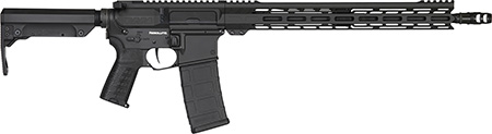 [810144724034] CMMG 30AE70AAB RESOLUTE MK4 300BO 16.1 ARBLK