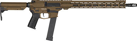 [810144727745] CMMG 45A170FMB RESOLUTE MKG 45 16.1 MDBRZ