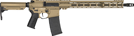 [810144722771] CMMG 55A9D0BCT RESOLUTE MK4 5.56 16.1 COY