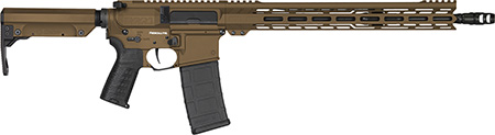[810144722788] CMMG 55A9D0BMB RESOLUTE MK4 5.56 16.1 MDBRZ