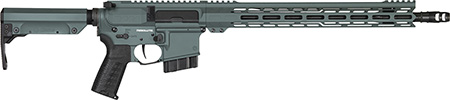 [810144725406] CMMG 60AF30CCG RESOLUTE MK4 6MMAR 16.1 CHGRN