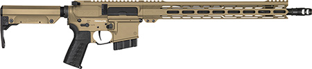 [810144725413] CMMG 60AF30CCT RESOLUTE MK4 6MMAR 16.1 COY