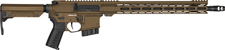 [810144725420] CMMG 60AF30CMB RESOLUTE MK4 6MMAR 16.1 MDBRZ