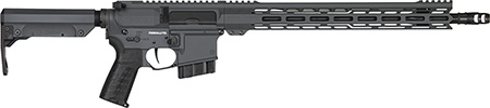 [810144725437] CMMG 60AF30CSG RESOLUTE MK4 6MMAR 16.1 SNGRY
