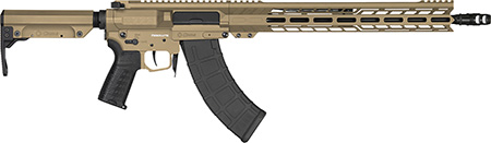 [810144729411] CMMG 76AC20ACT RESOLUTE MK47 762X39 16.1 COY