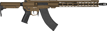 [810144729428] CMMG 76AC20AMB RESOLUTE MK47 762X39 16.1 MDBRZ