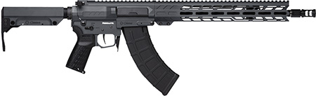 [810144729350] CMMG 76AED0ASG RESOLUTE MK47 762X39 14.3 SNGRY