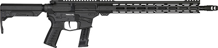[810144726038] CMMG 92A530FAB    RESOLUTE MK17 9MM   16.1   ARBLK