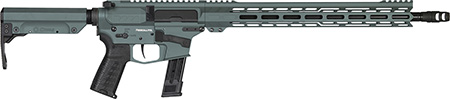 [810144726045] CMMG 92A530FCG    RESOLUTE MK17 9MM   16.1   CHGRN
