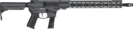 [810144726076] CMMG 92A530FSG    RESOLUTE MK17 9MM   16.1   SNGRY