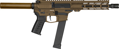 [810144728148] CMMG 10AE30FMB  BANSHEE MK10 10MM  8   TUBE  MDBRZ