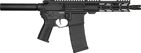[810144724119] CMMG 30A240FAB  BANSHEE MK4  300BO 8   TUBE  ARBLK