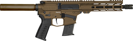 [810144728469] CMMG 57AF60FMB  BANSHEE MK57 5.7X28 8  TUBE  MDBRZ