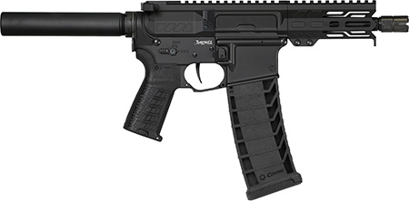 [810144724836] CMMG 94AD70FAB  BANSHEE MK4  9MM    5  TUBE  ARBLK