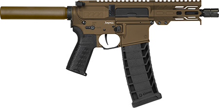 [810144724867] CMMG 94AD70FMB  BANSHEE MK4  9MM    5  TUBE  MDBRZ