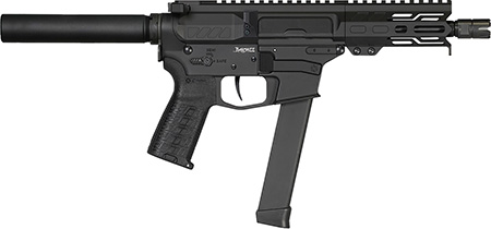 [810144726755] CMMG 99A190FAB  BANSHEE MKGS 9MM    5  TUBE  ARBLK