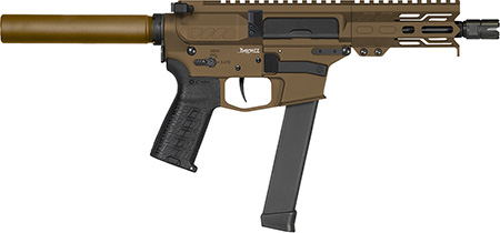 [810144726786] CMMG 99A190FMB  BANSHEE MKGS 9MM    5  TUBE  MDBRZ
