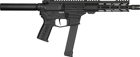 [810144726830] CMMG 99AE80FAB  BANSHEE MKGS 9MM    8  TUBE  ARBLK