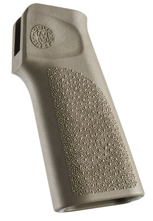 [743108131039] Hogue 13103 Vertical Grip  15 Degree Cobblestone Flat Dark Earth Polymer for AR-15, M16