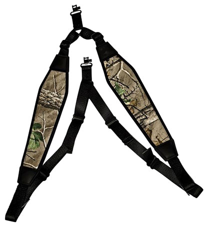 [811071010597] GrovTec US Inc GTSL59 BalancePoint  Realtree Xtra Green Nylon Padded Rifle/Shotgun