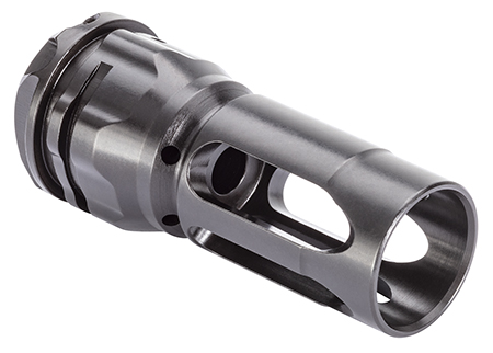 [022188894721] Gemtech 13815 5.56 ETM Flash Hider 1/2-28
