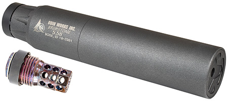 [857116007887] Odin Works SUPBRIMQD556 Brimstone QD Suppressor 5.56