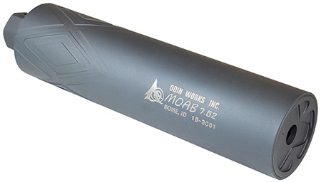 [857116007894] Odin Works SUPMOAB762 Moab Direct Thread Suppressor 7.62