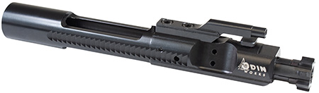 [856205005827] Odin Works ACC223BCG Bolt Carrier Group  Black Nitride AR-15