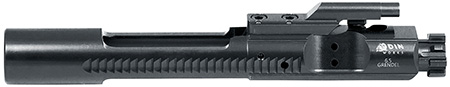 [856205005896] Odin Works ACC65BCG Bolt Carrier Group Type 2 6.5 Grendel Black Nitride
