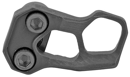 [857392006673] Odin Works ACCXMR3BLK XMR 3 Extended Magazine Release Black 6061 Aluminum