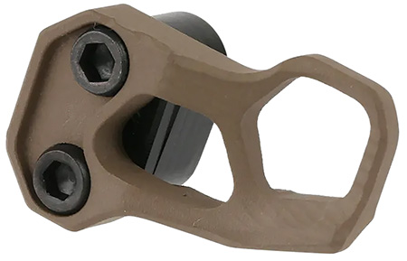 [857116007016] Odin Works ACCXMR3FDE XMR 3 Extended Magazine Release Flat Dark Earth 6061 Aluminum