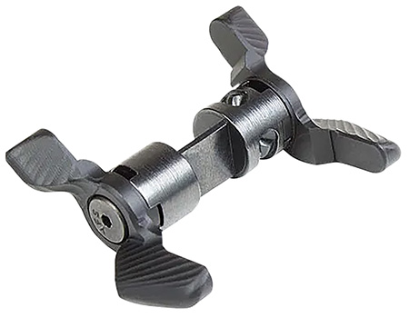 [857116007344] Odin Works ACCAMSBLK Modular Safety Ambidextrous Black