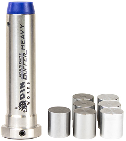 [857116007986] ODIN OSABSAR15HVY ADJUSTABLE BUFFER AR15 HEAVY