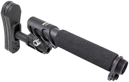 [857392006758] Odin Works OSZULUKITBLK Zulu 2.0 Adjustable Stock Kit Black Aluminum